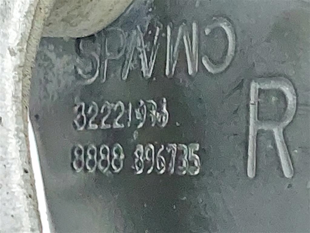 фото №11, Поворотный кулак правая задняя рычаги volvo xc40 4x4 awd 32221150 2017-