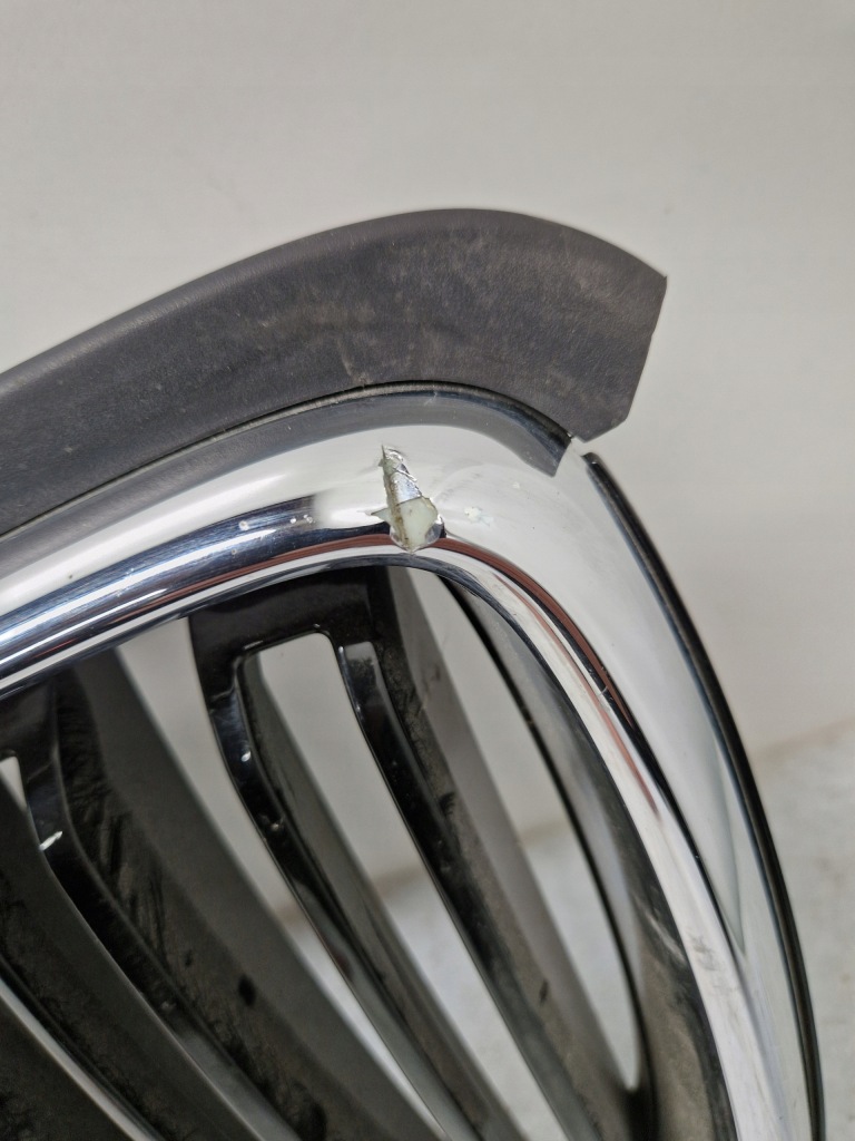 фото №4, Volvo xc90 ii xc-90 ii 15- 31425933 решітка радіатора решітка радіатора bez камери