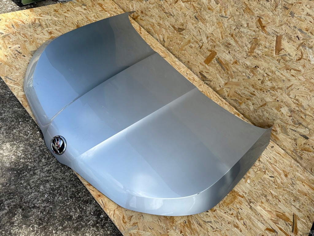 фото №11, Skoda kamiq капот крышка двигателя оригинальная 658