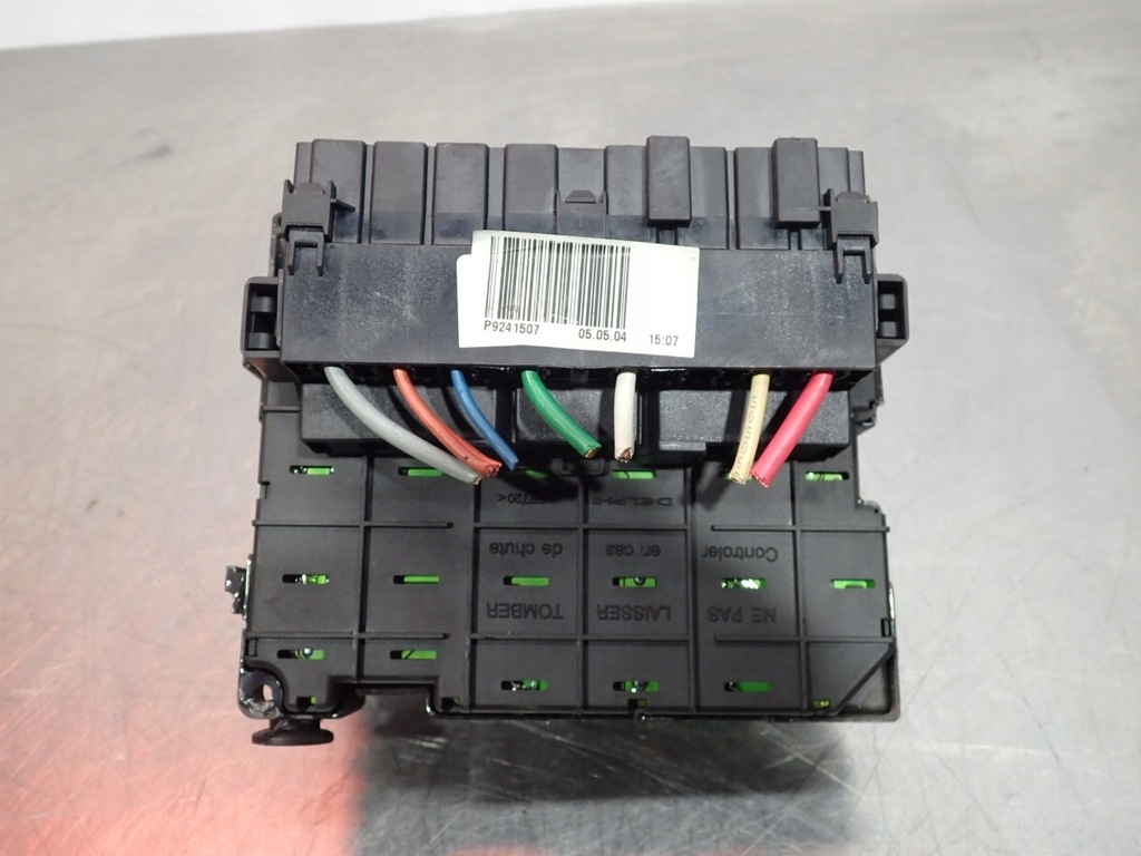 фото №5, Модуль bsm peugeot 307