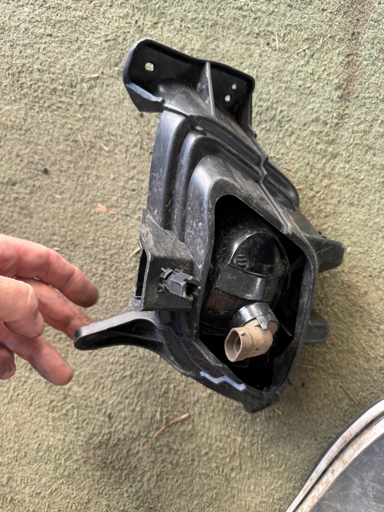 фото №5, Протитуманна фара правий i30 2 ii 101-1306