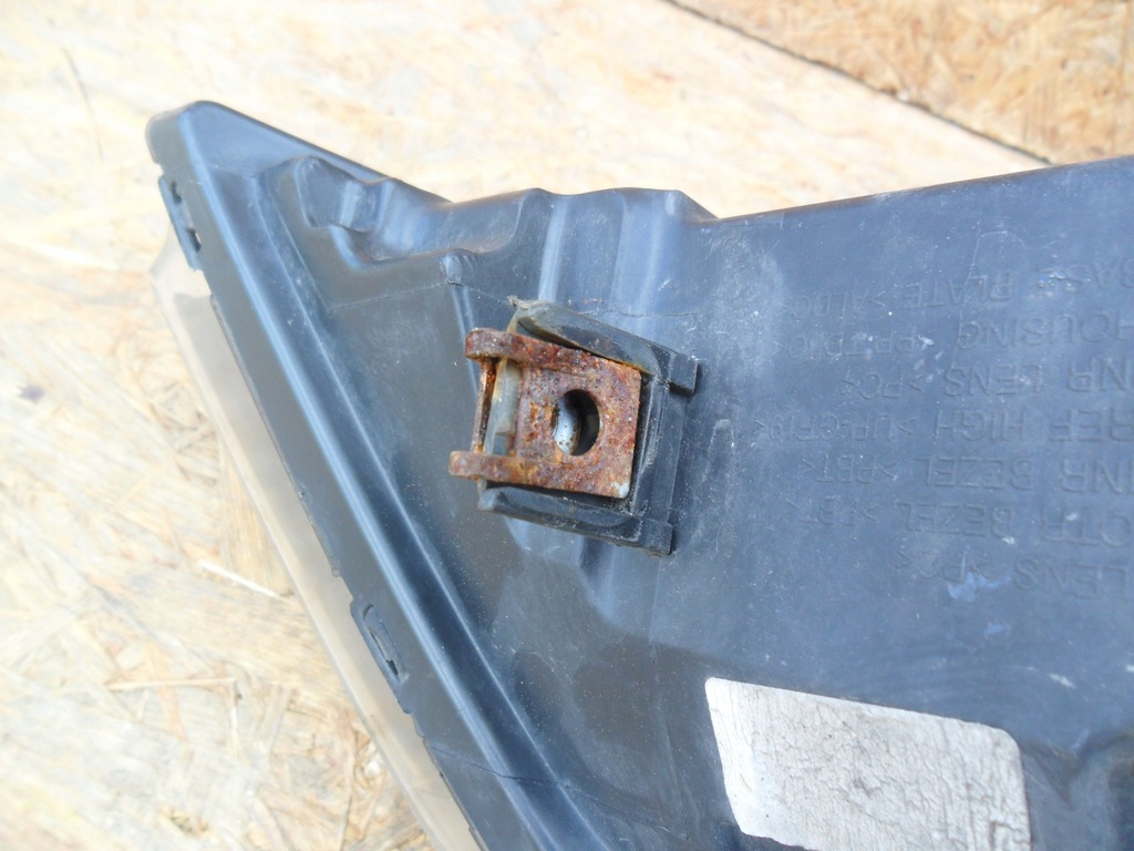 фото №11, Kia ceed 2007- лампа левая