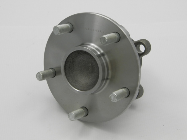 фото №15, Ступица колеса задняя fiat sedici 2wd 06-