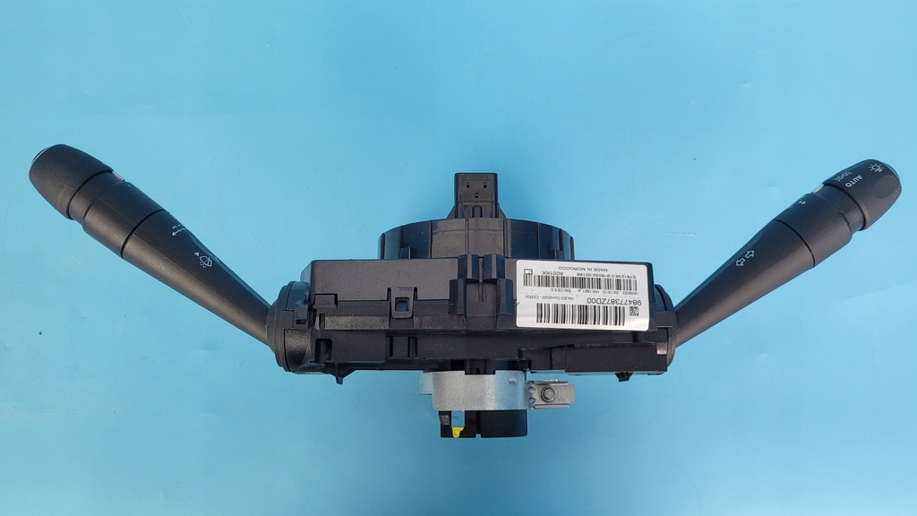 фото №8, Opel astra l vi gse 23r переключатель комбинированный лента переключатели 98477387