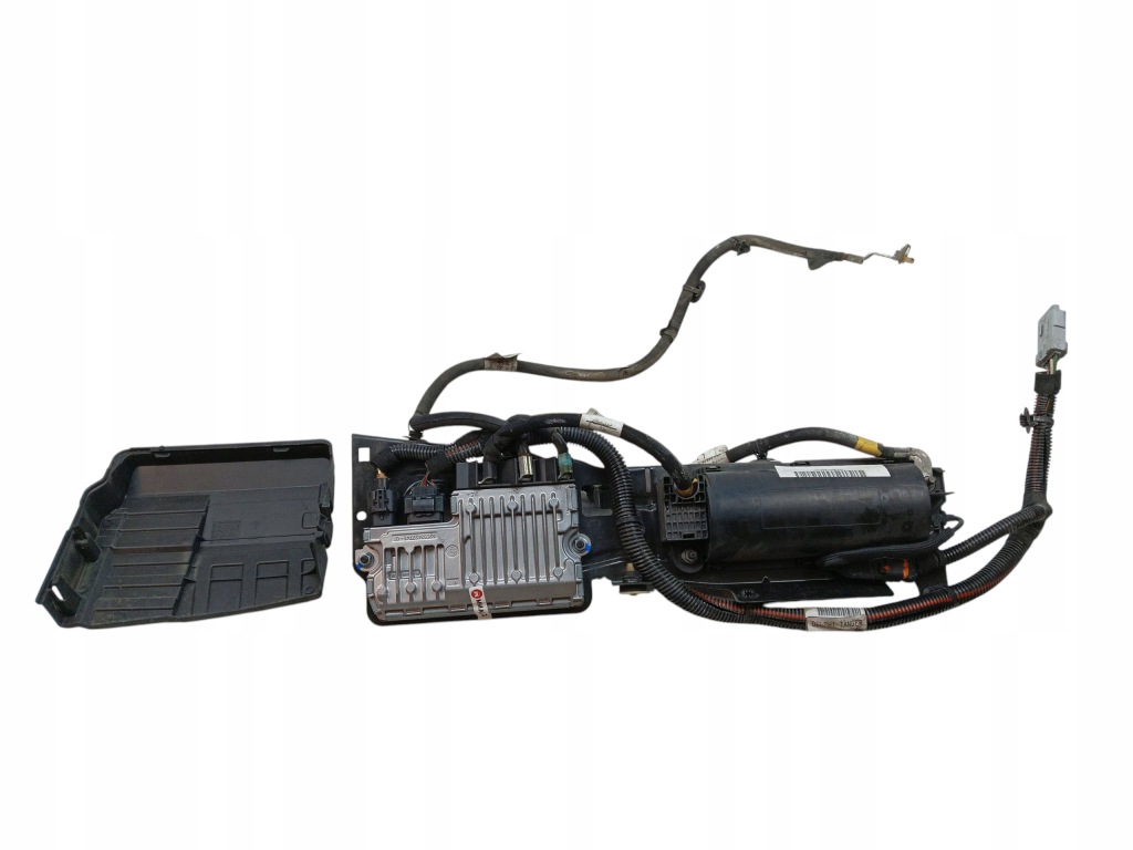 Купить Модуль конденсатор запуск стоп citroen c4 picasso 2 c5 3 ds3 9801739380
