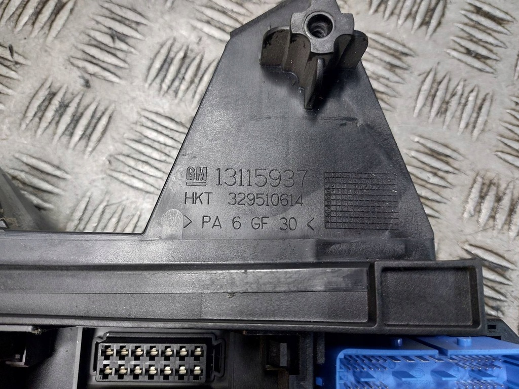 фото №9, Набор стартовый opel astra h 1.8 16v 55559272 2421430 13206746