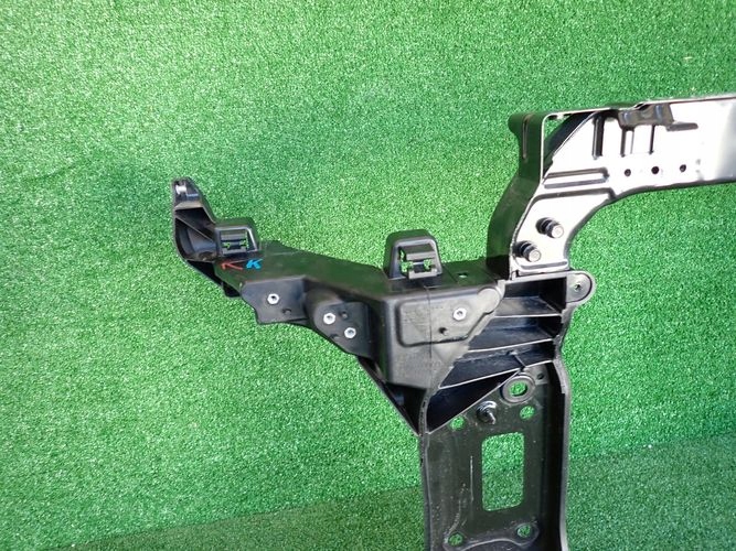 фото №6, Hyundai tucson iii 15- pas передний перед