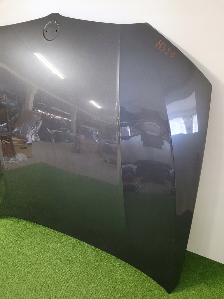 фото №5, Bmw g20 g21 3 seria капот крышка двигателя