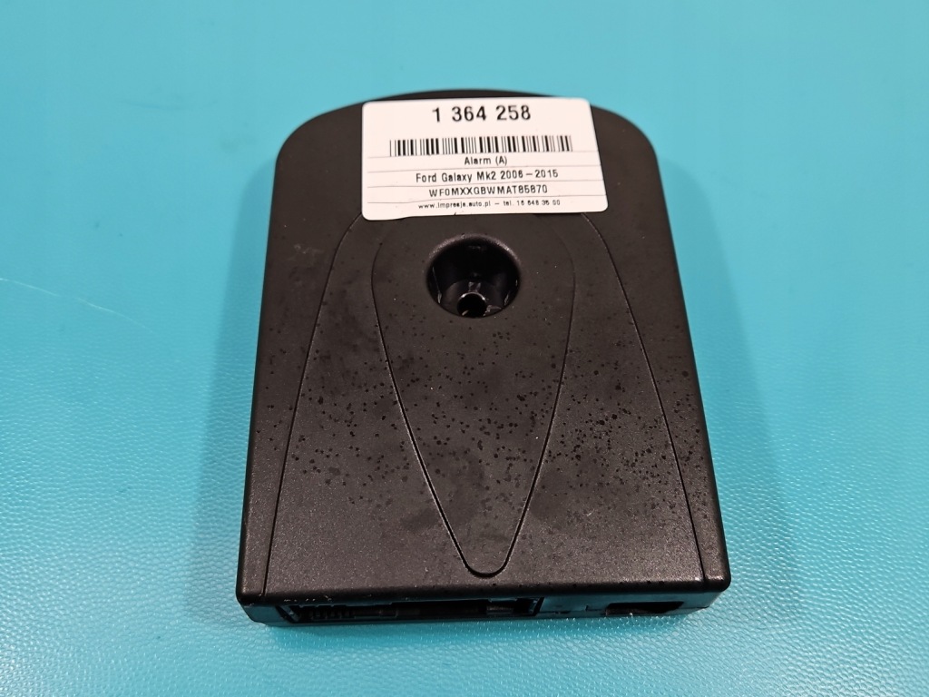 фото №2, Модуль bluetooth ford galaxy mk2 mk3