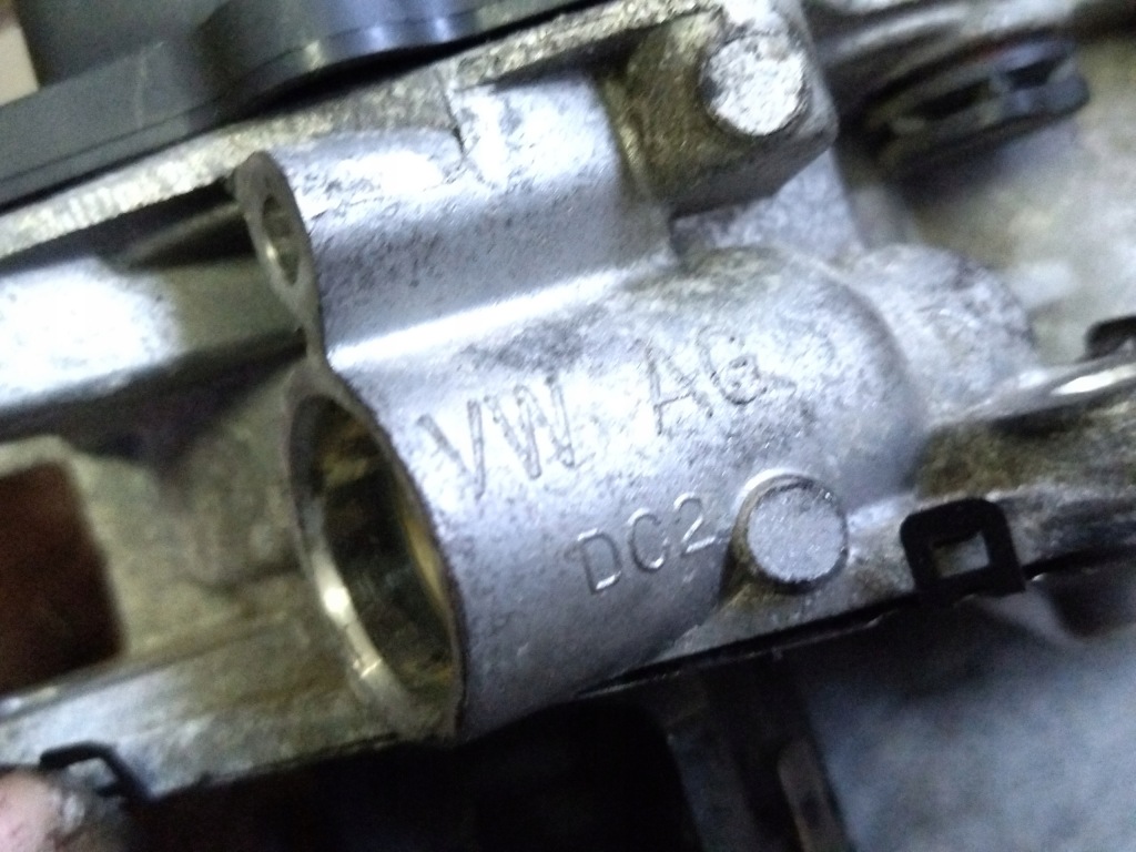 фото №5, Клапан egr - 2.0 tdi cnh - 04l131501