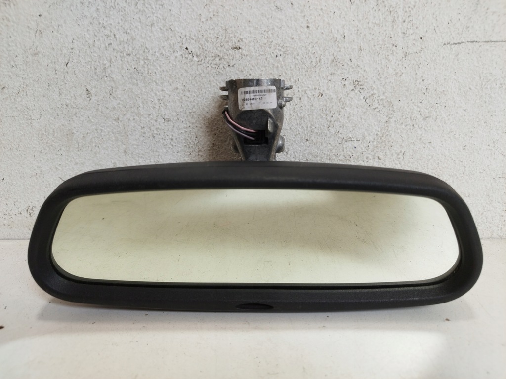 фото №1, Peugeot citroen зеркало заднего вида внутреннее