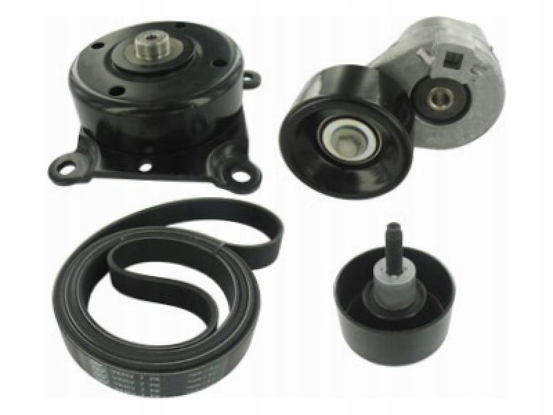 Купити Набір ремінь клиновий ford transit 2.4