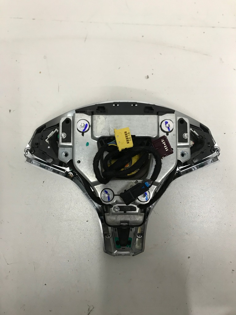 фото №4, Tesla s/x подушка безпеки подушка повітряна водія