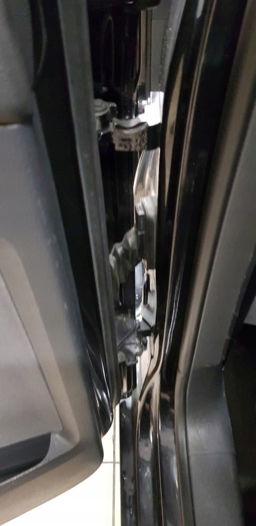 фото №4, Vw touran електропроводка джгут двері перед задня