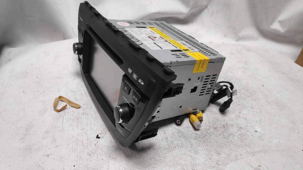 фото №11, Радіо 2din екран дисплей suzuki sx4 s-cross