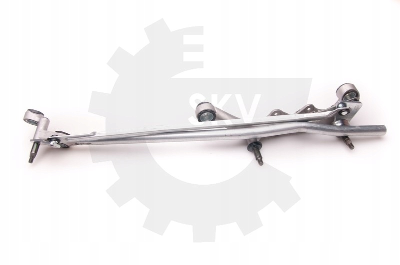 фото №1, Механізм двірник audi q7