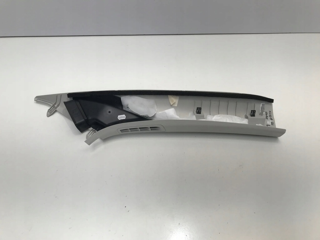 фото №3, Ford kuga mk3 защита обшивка стойка левый перед