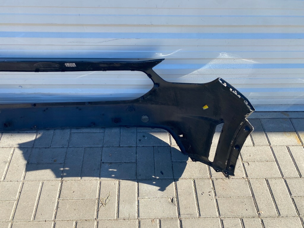 фото №6, Бампер перед передний kia niro i eu