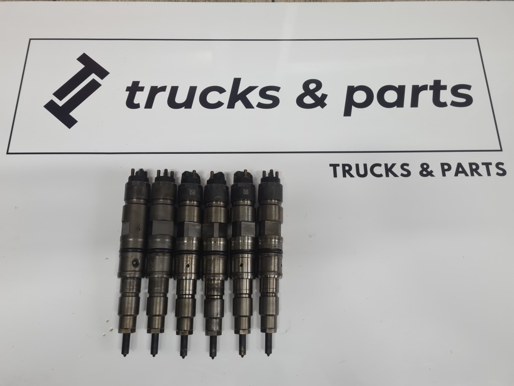 фото №1, Инжектор форсунка топлива renault midlum dxi 7 volvo fl fe d7 euro 5
