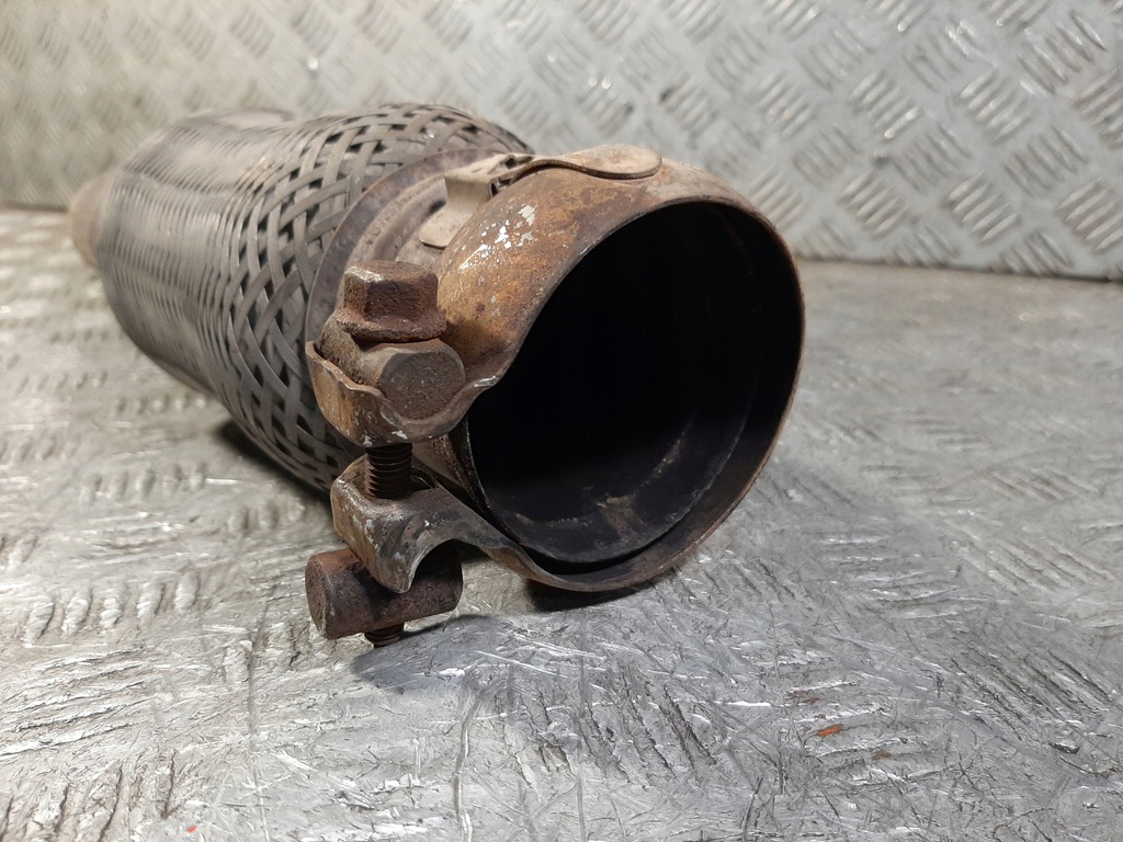 фото №9, Chevrolet silverado 5.3 12r з'єднувач гнучкий