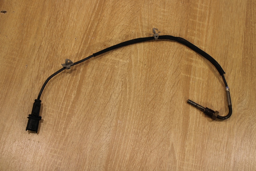 фото №1, Датчик температуры выхлопных газов opel cascada astra j insignia a 2.0 cdti