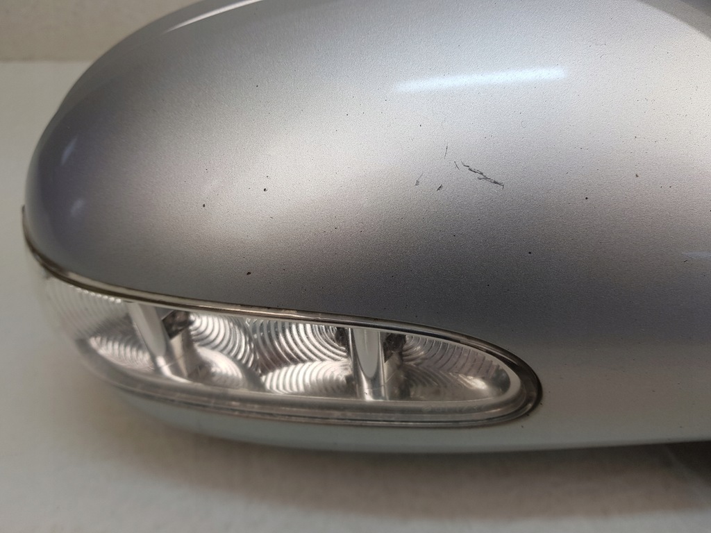 фото №6, Mercedes r w251 правое зеркало 14 pin c775 uk oryg