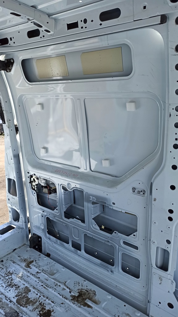 фото №9, Дверь правое bok сдвижные master movano nv400 10+