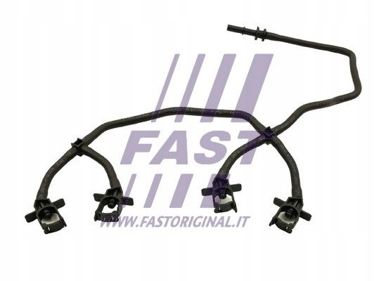 Шланг топлива ford transit 00 обратный fast в Украине