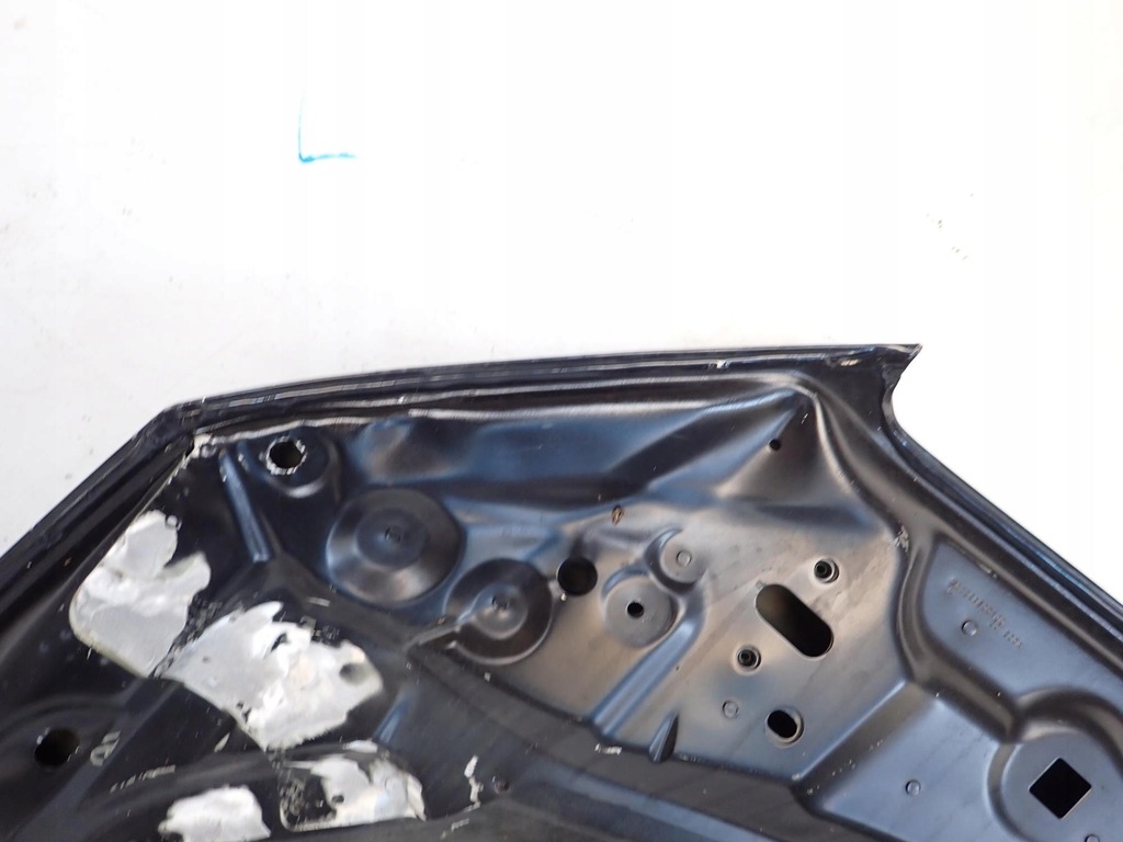 фото №14, Mercedes e-klasa w213 lift 20-23 капот кришка двигуна