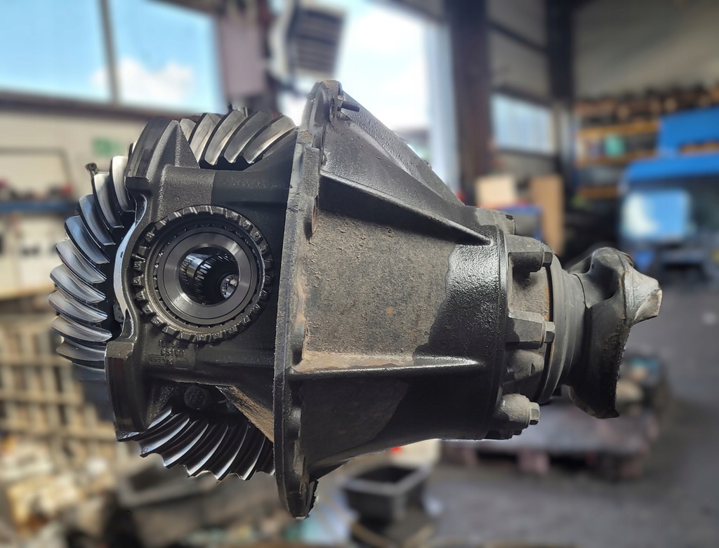 фото №1, Вкладиш міст / диференціал scania r / s ng r780 2,59