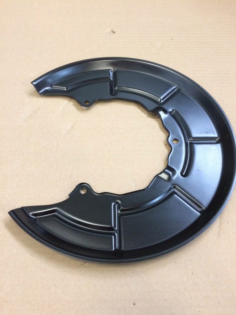 фото №3, Alfa 159 brera giulietta защита диск ha-ca задняя