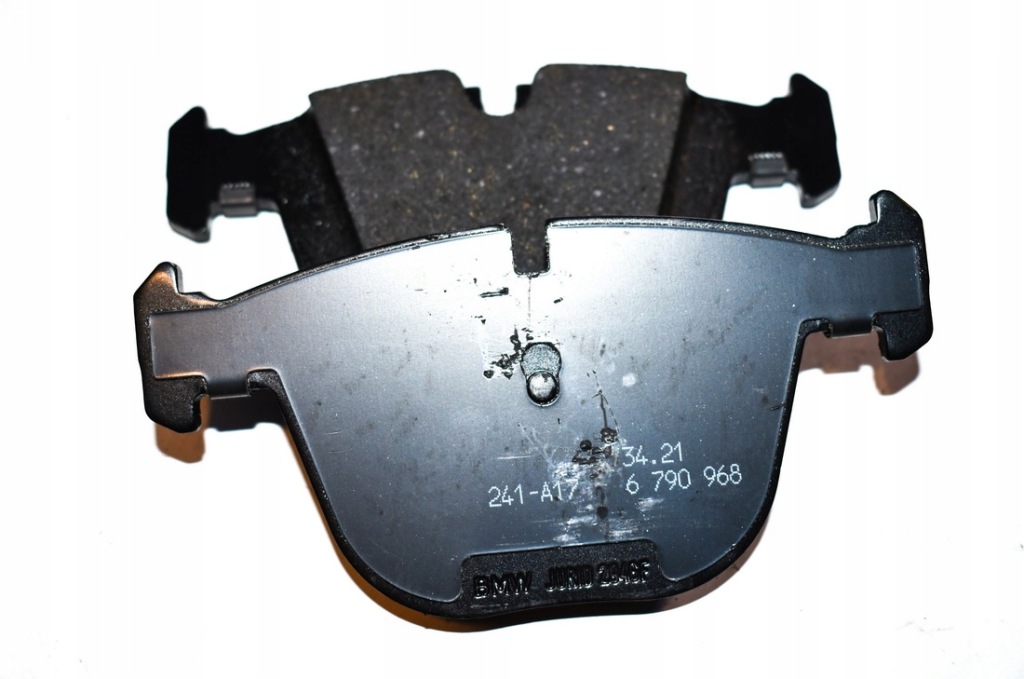 фото №9, Оригинальные тормозные колодки тормозные t bmw f01/02/07