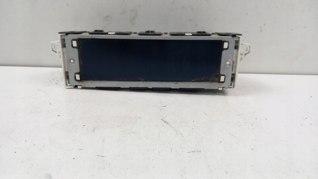 фото №1, Peugeot 308 t7 монітор дисплей 9678491880