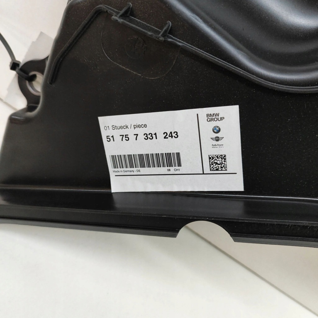 фото №6, Bmw 3 f30 f35 f31 2011 другое запчасти отсек двигателя