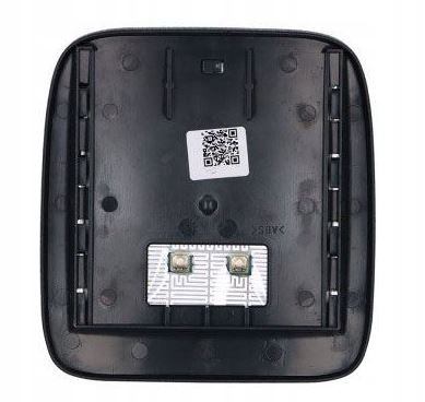 фото №1, Вкладиш дзеркала дзеркало man tga tgl tgm панорама