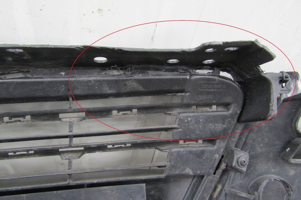 фото №13, Бампер перед передний peugeot 508 10-14