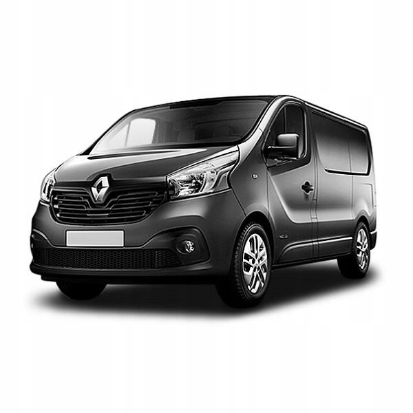 фото №1, Мат багажника renault trafic 2014 -