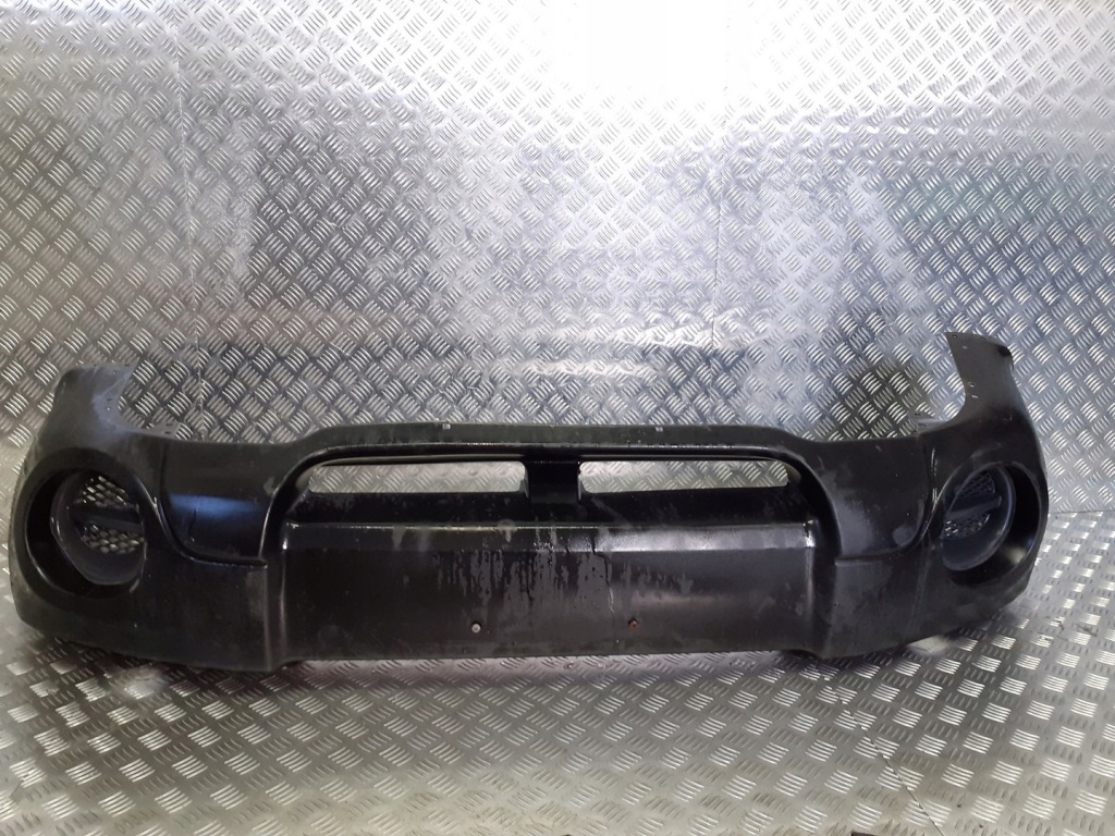 фото №1, Бампер перед subaru forester sg awd 4c5