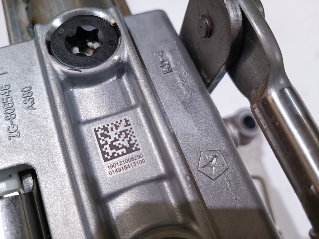 фото №11, Колонка рулевая электрическая dodge durango 2016-