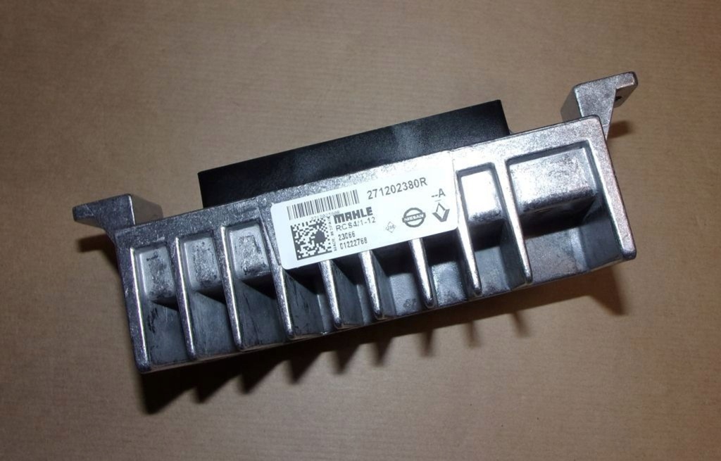 Реле свеча накаливания r master iii 271202380r Цена