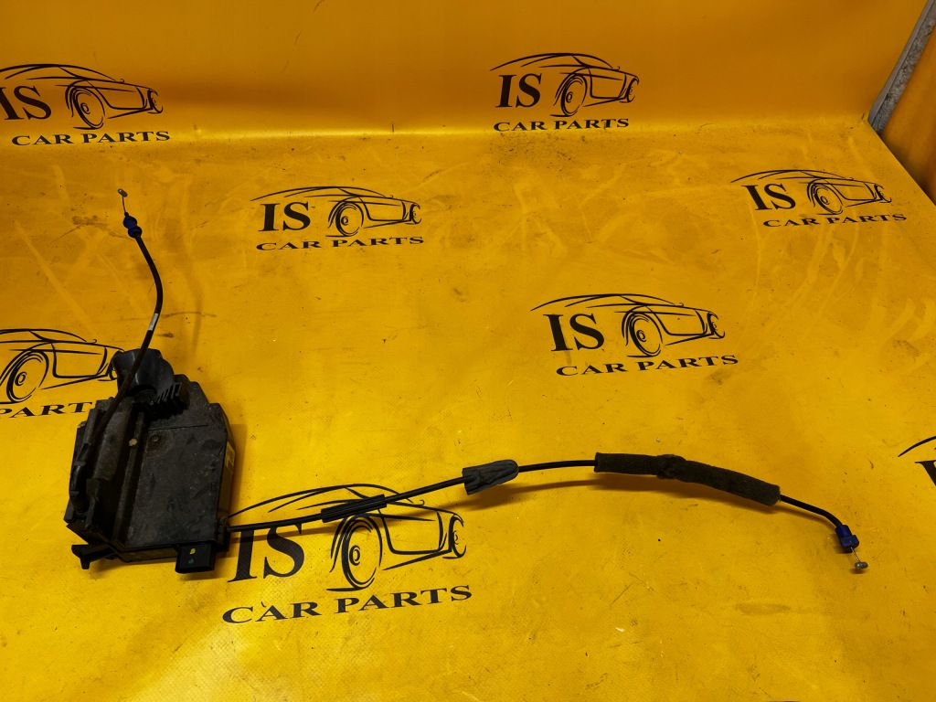 фото №1, Замок дверь перед правый 7pin citroen c4 picasso ii