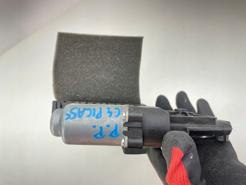 фото №7, Моторчик скло citroen c4 picasso i 2006-2013 правий перед