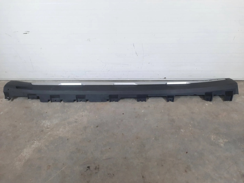 фото №10, Молдинг порог накладка порог левая bmw x5 g05 x line