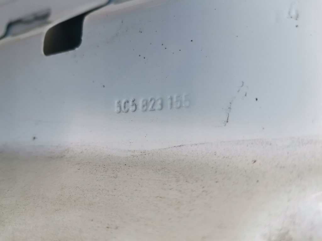 фото №9, Vw beetle капот 5c5823155 белый