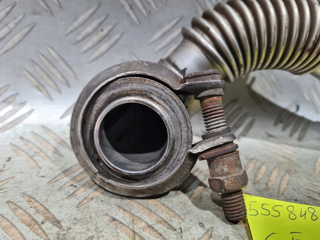 фото №9, Шланг труба выхлопных газов egr opel corsa e 1.3 cdti