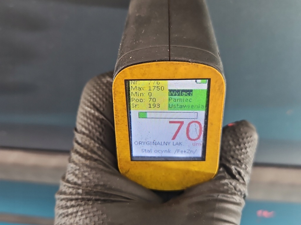 фото №8, Дверь перед левая водителя volvo s60 i sedan 449-26