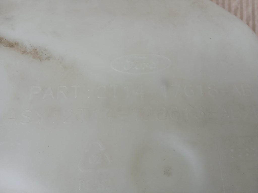 фото №7, Ford tourneo connect 3-13 бачок омывателя