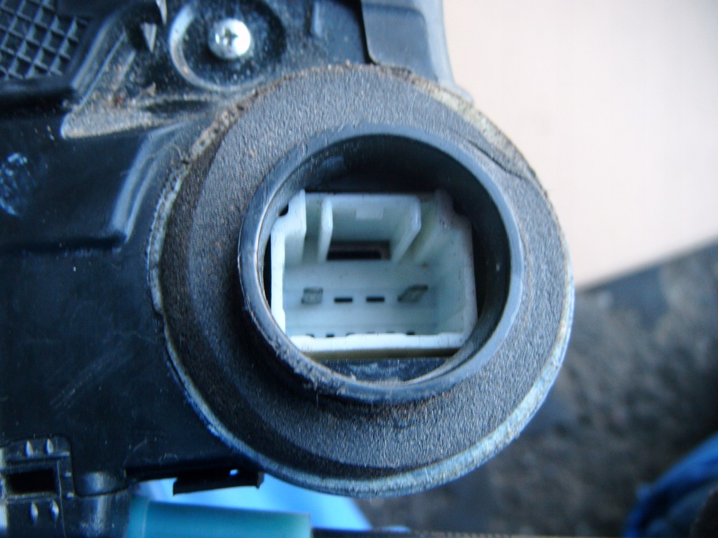 фото №8, Toyota rav4 iii 3 05-12 замок з двері лівий задня