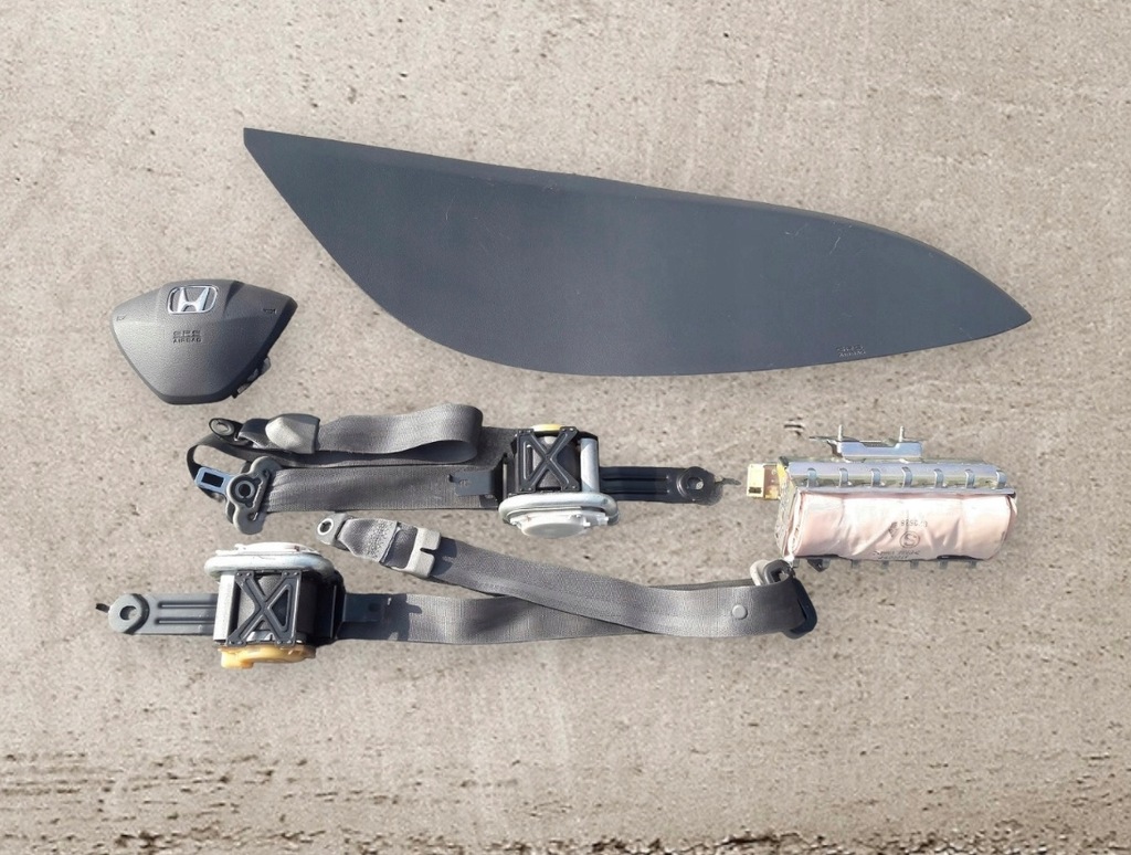 фото №1, Honda insight подушки безопасности подушка подушка безопасности air bag