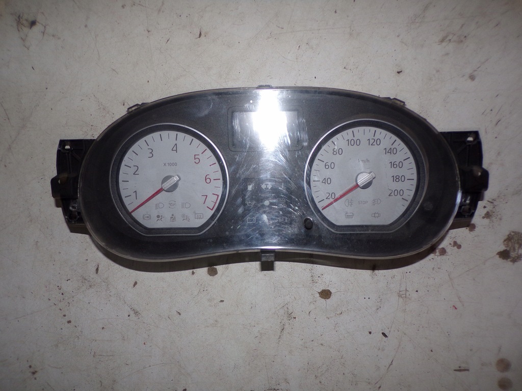 фото №1, Лічильник dacia logan i p248103939r